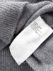 LOUIS VUITTON Belted Cashmere Pullover