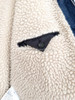 PRADA Padded Denim Jacket