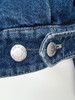 PRADA Padded Denim Jacket