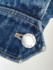 PRADA Padded Denim Jacket