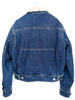 PRADA Padded Denim Jacket