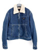 PRADA Padded Denim Jacket