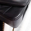 CHANEL Small Diana Flap Bag Gold Hw #2812xxx