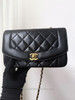 CHANEL Small Diana Flap Bag Gold Hw #2812xxx