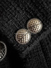 CHANEL 17C Black Tweed Jacket