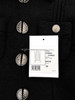 CHANEL 17C Black Tweed Jacket