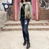 CHANEL 17C Black Tweed Jacket