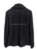 CHANEL 17C Black Tweed Jacket