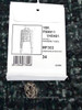 CHANEL 18K Runway Tweed Jacket 34 Green/ Black Ecru *New