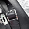 HERMES Kelly Messenger PM Noir PHW