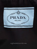 PRADA Technical Blouson Jacket 40