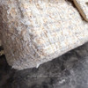 CHANEL 25K Lt Beige Tweed Mini Flap Bag GHW