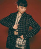 CHANEL 22K Runway Tweed Blazer Jacket *New