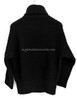 HERMES 'Do Re Boucles' Cable Knit Sweater 36 *New