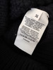 HERMES 'Do Re Boucles' Cable Knit Sweater 36 *New