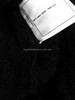 CHANEL 22B CC Logo Lace Knit Top Pearl Trim 34 *New