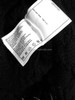 CHANEL 22B CC Logo Lace Knit Top Pearl Trim 34 *New