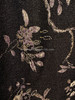 CHANEL 25A Runway Bird & Flower Print Dress 38 *New