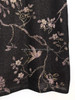 CHANEL 25A Runway Bird & Flower Print Dress 38 *New