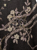 CHANEL 25A Runway Bird & Flower Print Dress 38 *New
