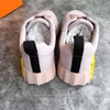 HERMES Bouncing Sneaker Rose Porcelaine 35.5 *New