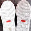 HERMES Day Sneaker Beige Esquisse/ Blanc 35.5 *New