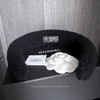 CHANEL 25B Shearling Headband *New