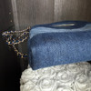 CHANEL 26P Mini (Nano) 31 Denim LGHW