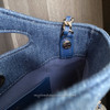 CHANEL 26P Mini (Nano) 31 Denim LGHW