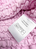CHANEL 23P Smocked CC Logo Top 34 *New