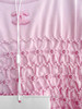 CHANEL 23P Smocked CC Logo Top 34 *New