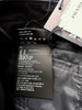 PRADA Cotton Gabardine Shorts 42 Navy Blue