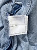 CHANEL 22P Denim Jacket 34