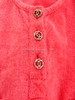 CHANEL 20M Coco Beach Terry Cotton Tunic Top/ Mini Dress 36