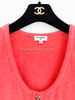 CHANEL 20M Coco Beach Terry Cotton Tunic Top/ Mini Dress 36