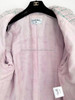 CHANEL 21S Tweed Jacket Interlaced Chain Details 38