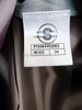 CHANEL 21S Runway Printed Silk Top