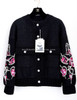 CHANEL 22A Metiers d'Art Runway Bomber Jacket *New