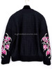 CHANEL 22A Metiers d'Art Runway Bomber Jacket *New