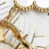 VAN CLEEF & ARPELS Magic Alhambra Earrings 2 Motifs MOP YG