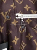 LOUIS VUITTON 2026 Reversible Nouveau Bomber Jacket *New