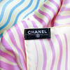 CHANEL 26C Singapore VVIP Silk Scarf 90 *New