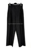 CELINE Margaret Paper Bag Trousers 38 *New