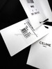 CELINE Margaret Paper Bag Trousers 38 *New