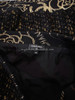 CHANEL 19A Tweed Top Graffiti Trim