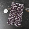 CHANEL 24C CC Logo Socks Comet & Stars *New