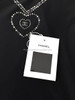 CHANEL 21K Rhinestone Embellished Top 36