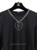CHANEL 21K Rhinestone Embellished Top 36