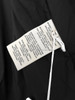 HERMES 2026 FW Mixed Leather Coat *New