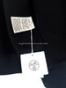 HERMES 2026 SS Mixed Knit Cashmere Jacket *New